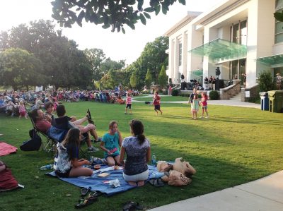 We Are Huntsville Event Calendar