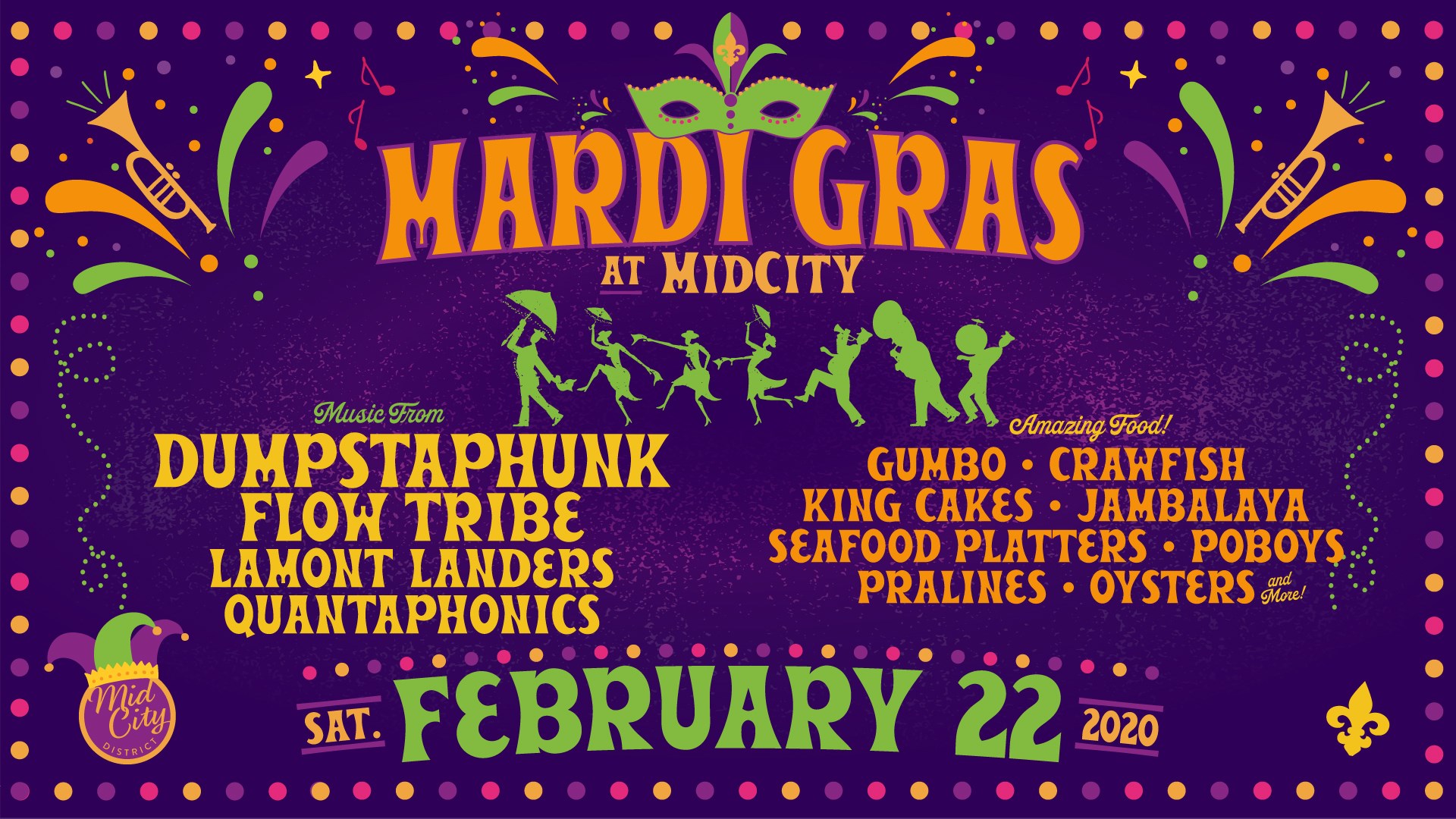 Huntsville's One Stop Mardi Gras Guide We Are Huntsville