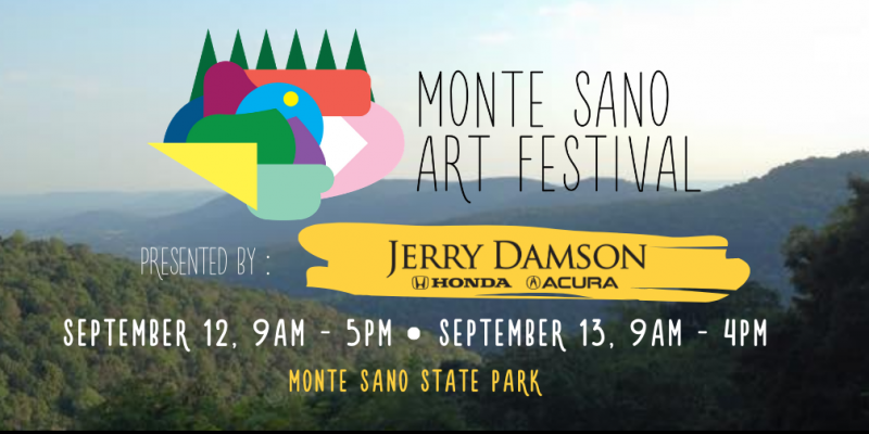 Monte Sano Art Festival 2020
