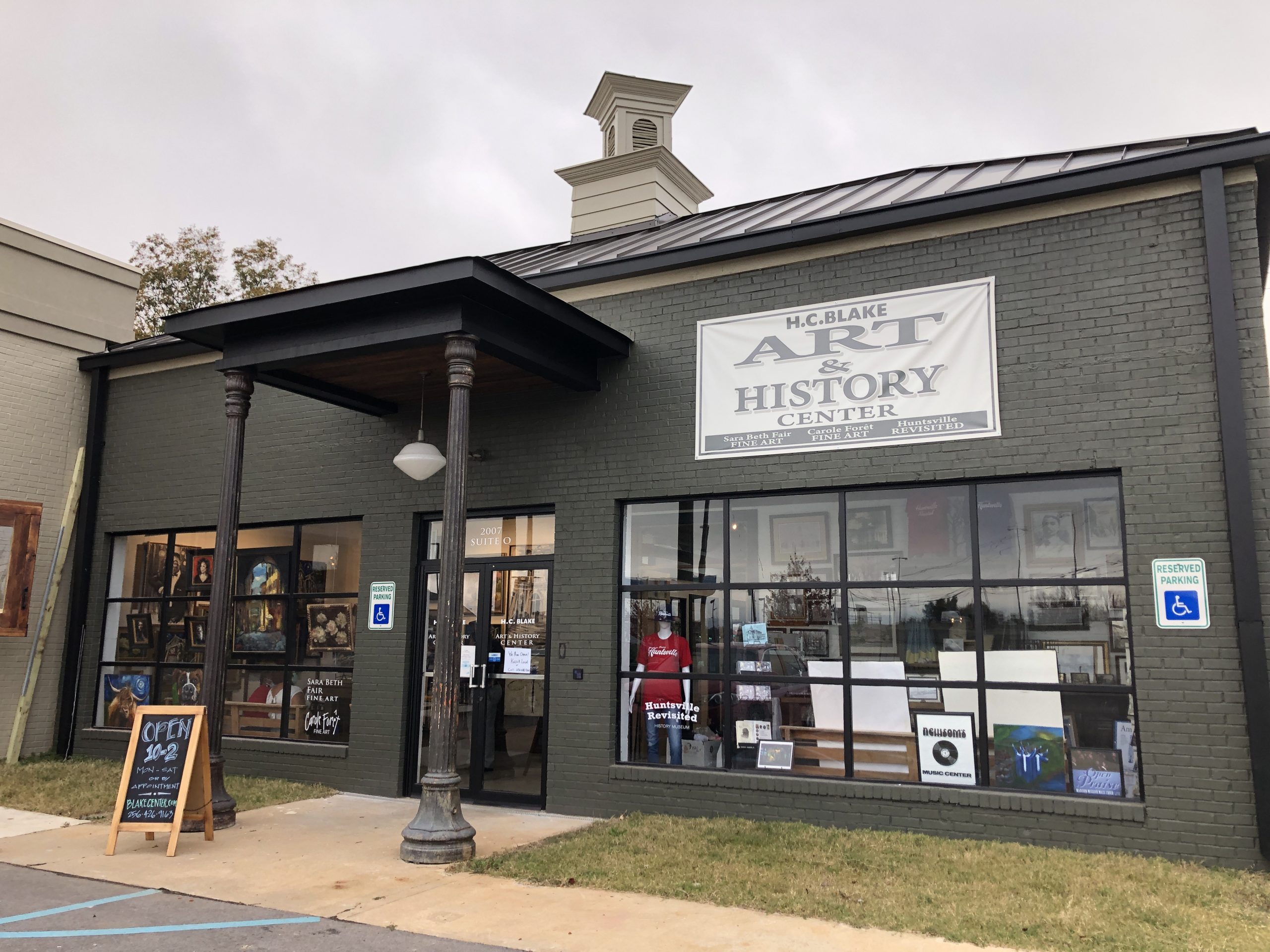 Huntsville Revisited is Keeping Our History Alive We Are Huntsville