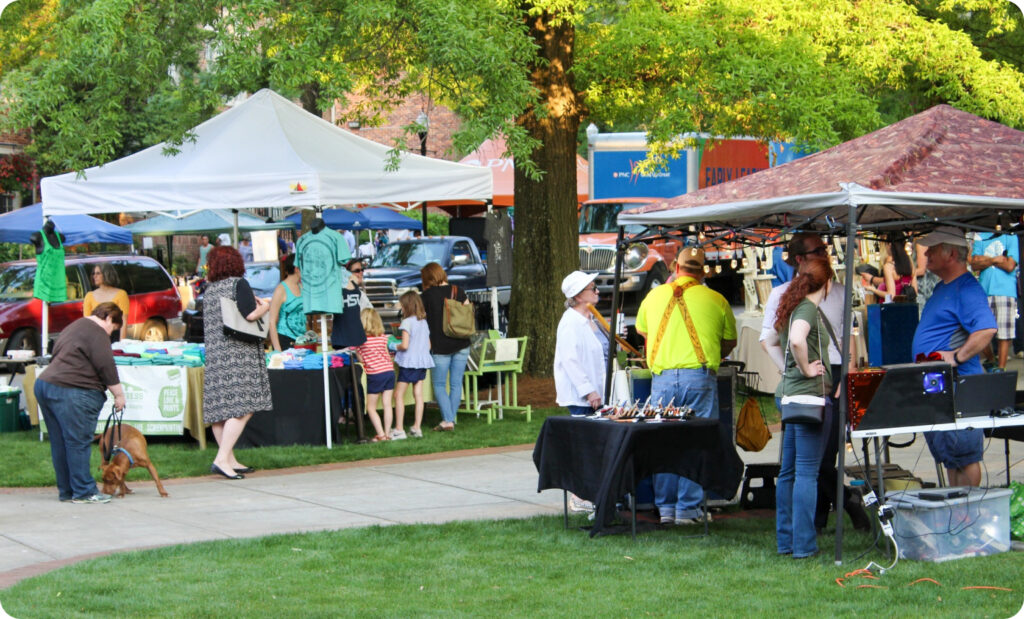 Huntsville Event Calendar