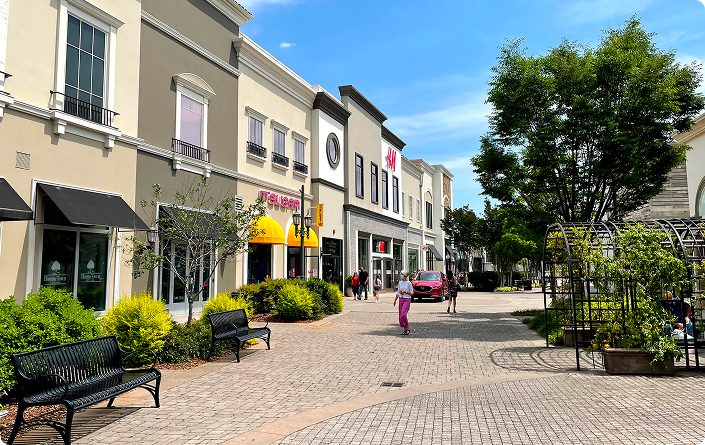 street
