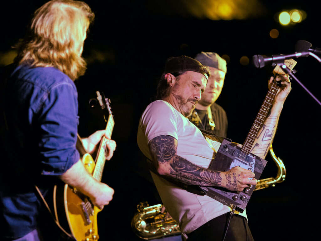 2026 Cigar Box Guitar Festival
