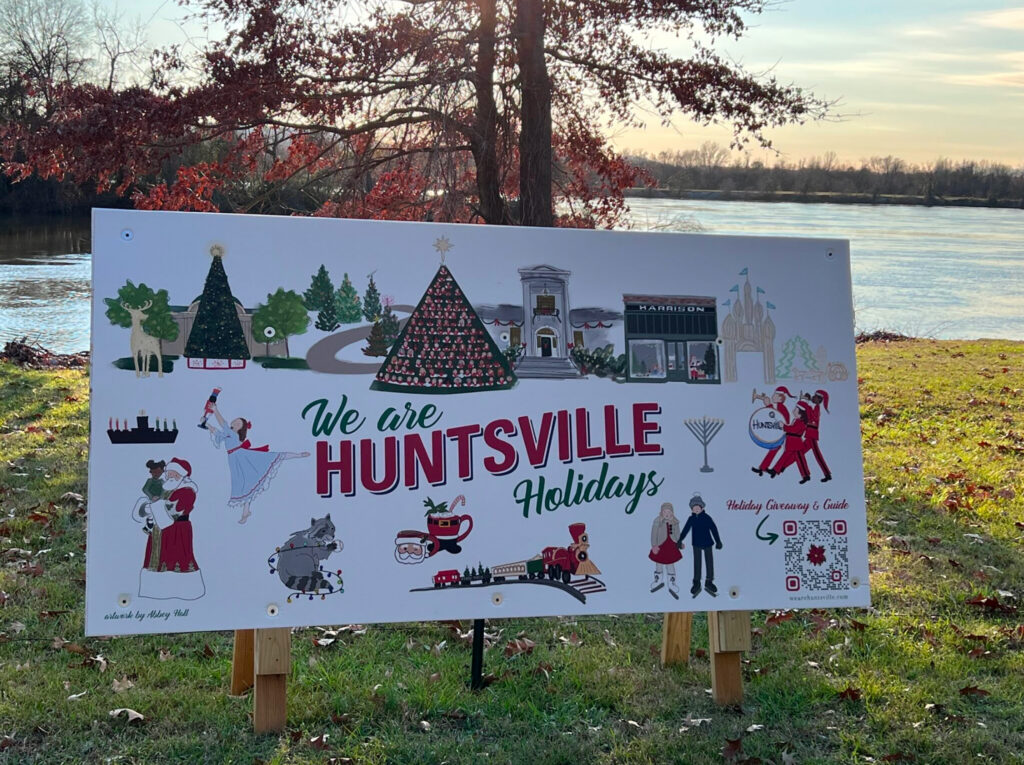 Christmas on the River