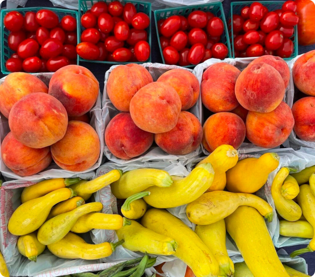 Locally Grown and Crafted