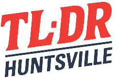 TLDR Huntsville Primary Logo 1