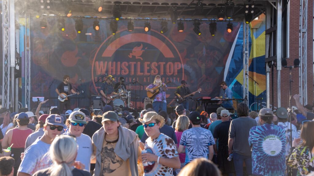 Whistlestop