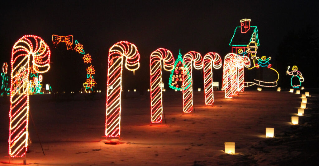Galaxy of Lights