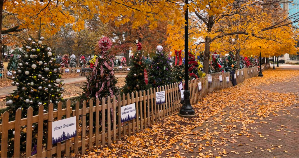 Tinsel Trail