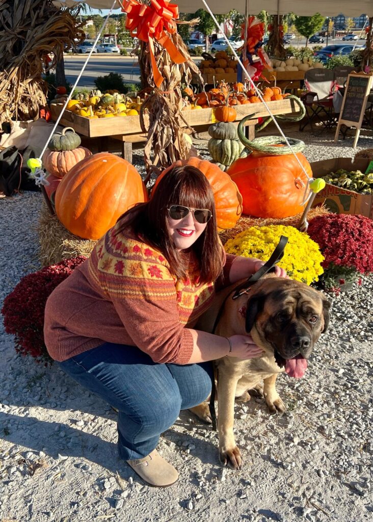 Pet Friendly Pumpkin Patches