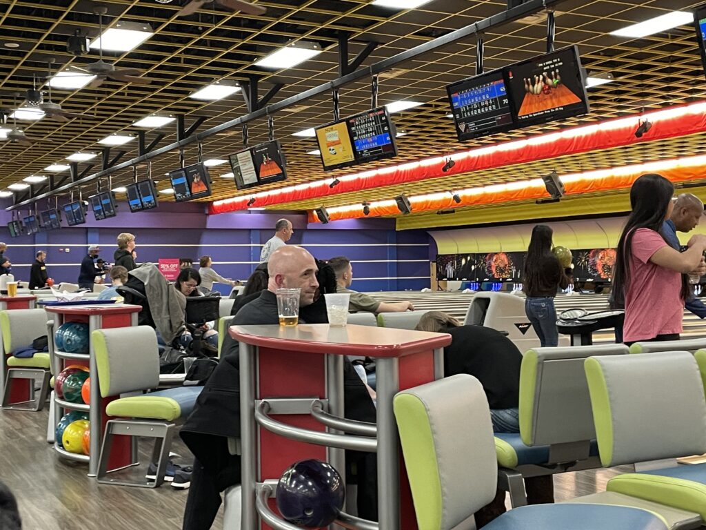 Bowling Alley