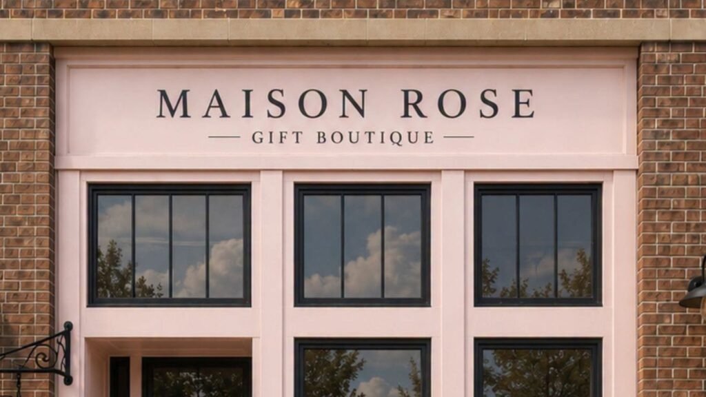cropped maison rose storefront