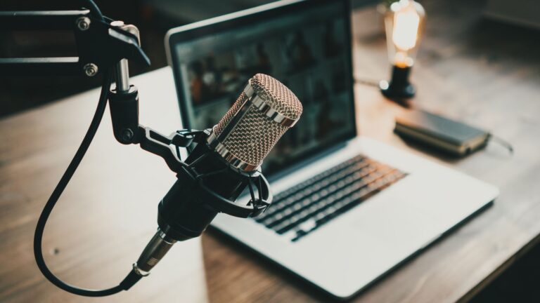 Podcast Equipment