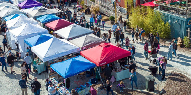 Holiday Market