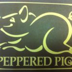 peppered pig logo