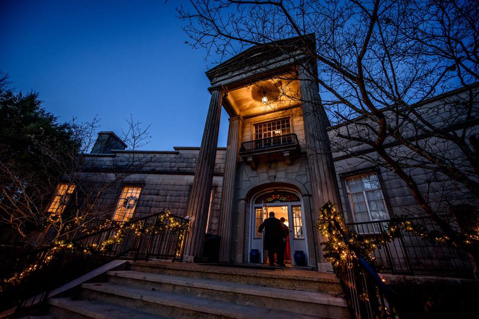 Burritt On The Mountain Christmas 2022 Holiday Traditions At Burritt On The Mountain | We Are Huntsville