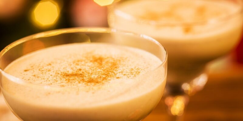 eggnog