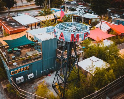 The Camp in Huntsville, Alabama