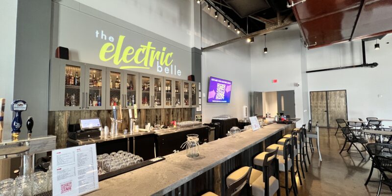 The Electric Belle bar