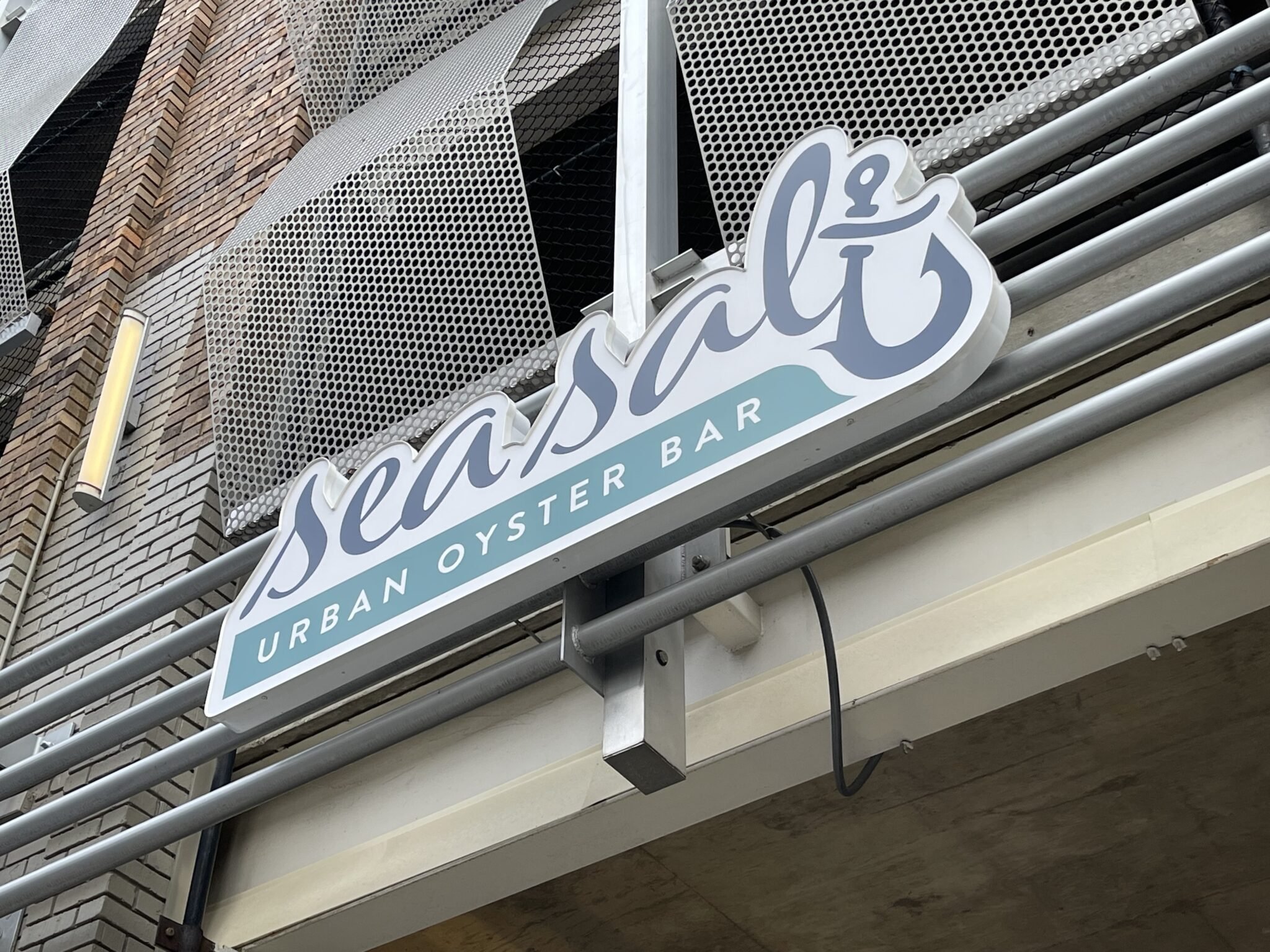 Downtown Dining Sea Salt Urban Oyster Bar We Are Huntsville
