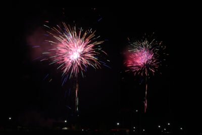 Fireworks Photo