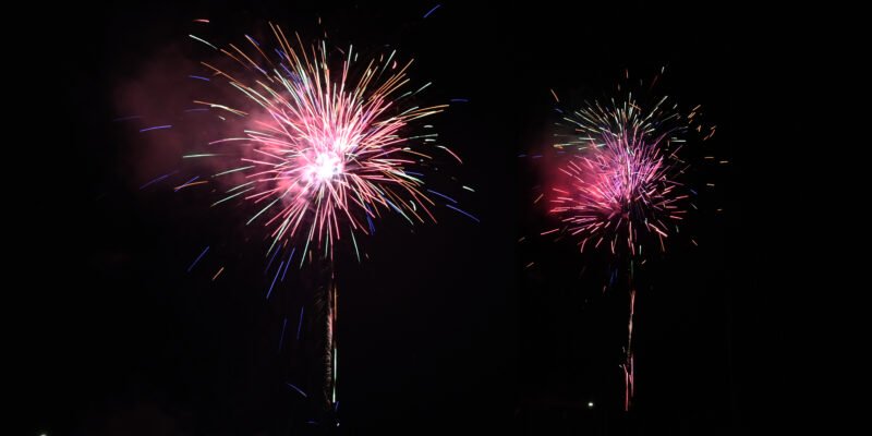 Fireworks Photo