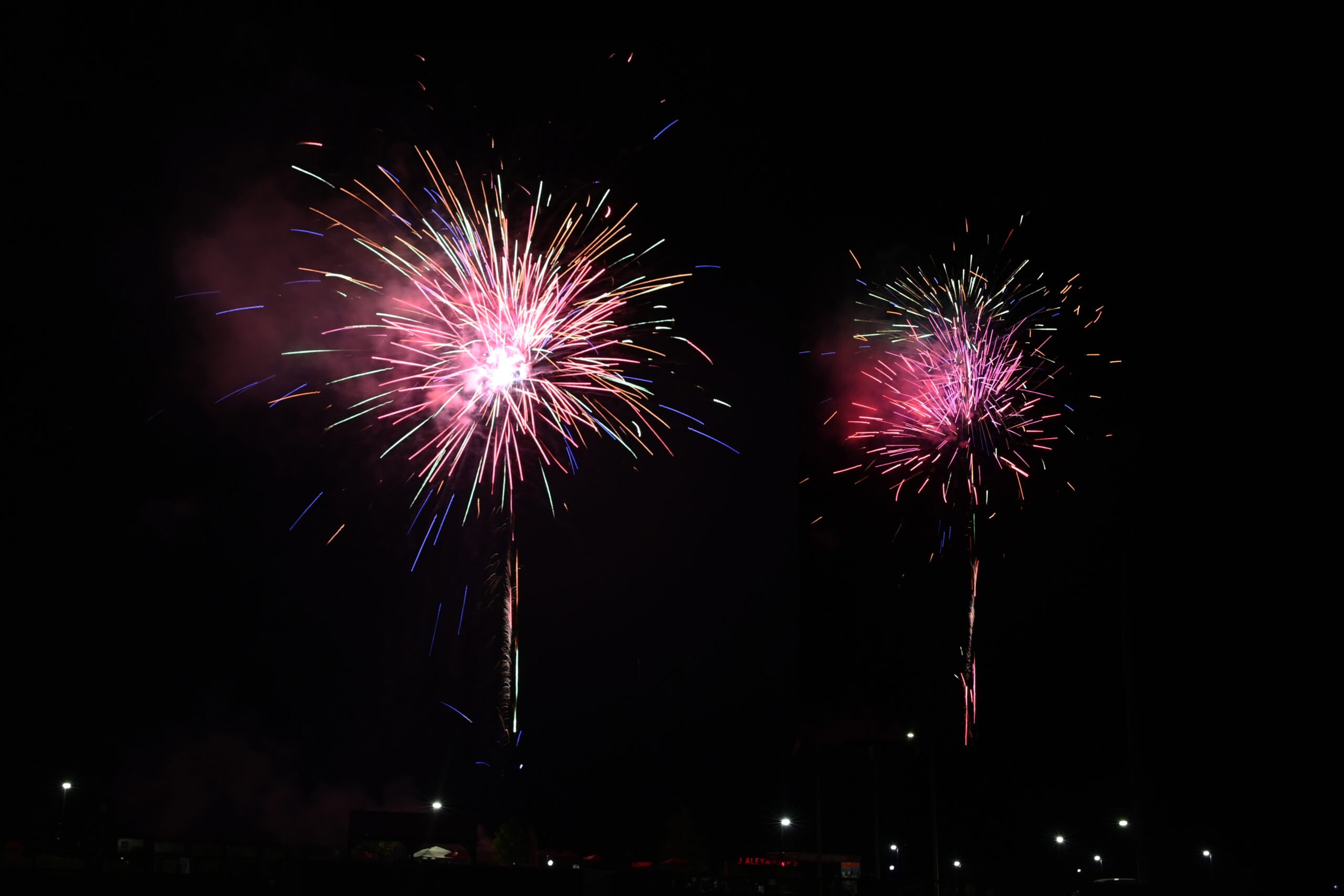 Fireworks Photo