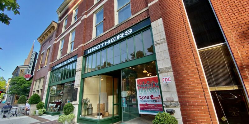 Harrison Brothers Shop