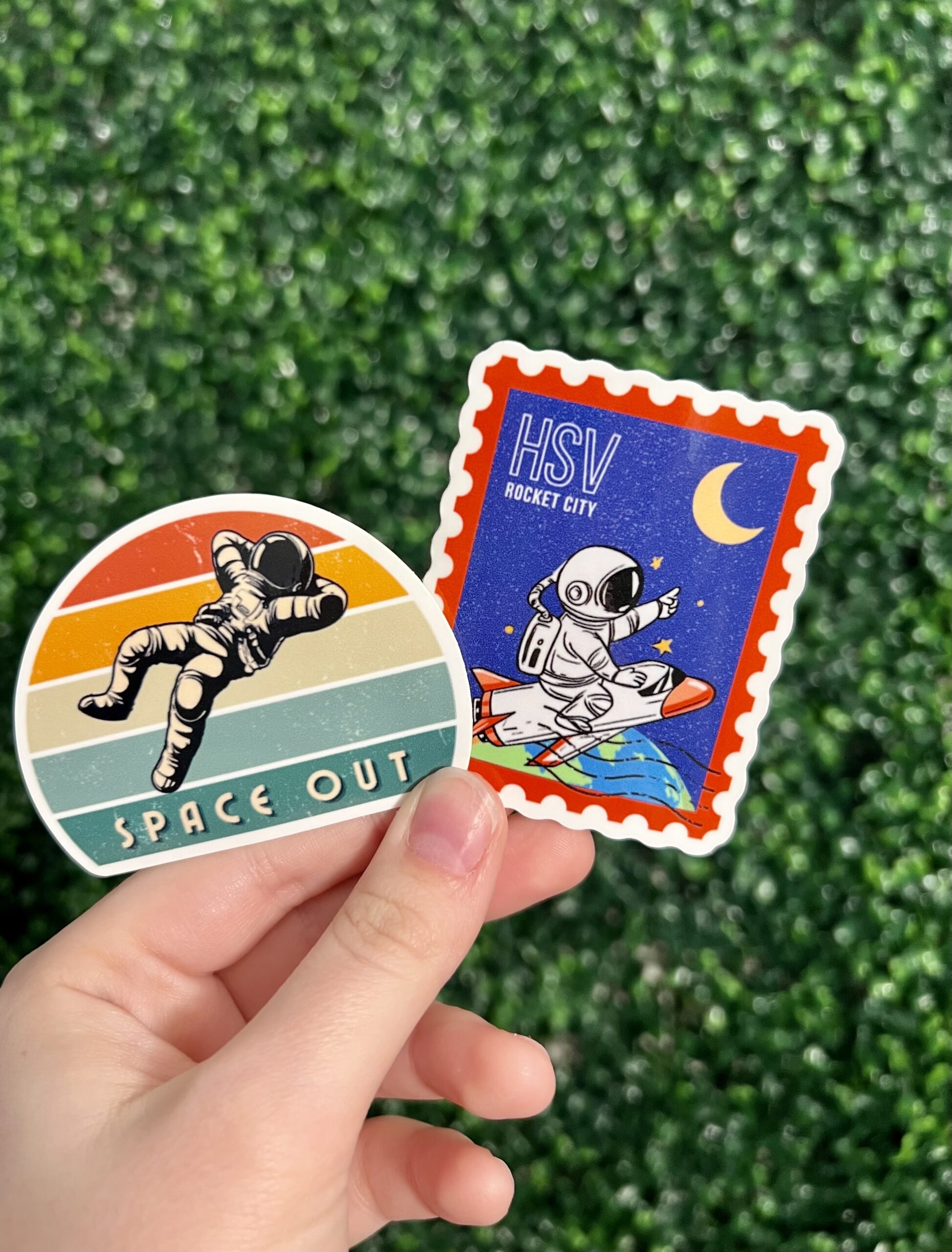 Kate’s Creations Stickers