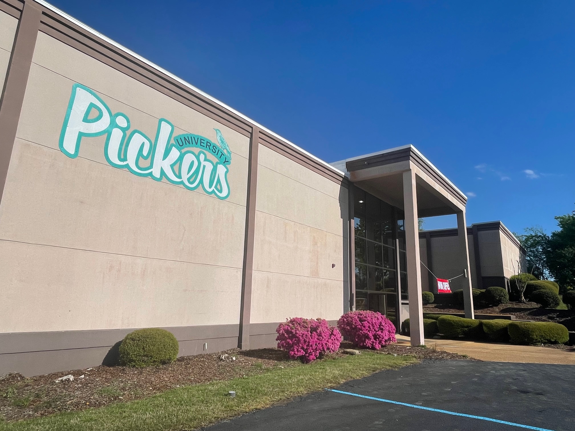 8 Reasons to Visit University Pickers’ New Location We Are Huntsville
