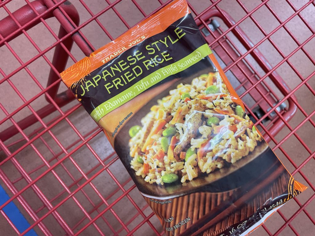 Trader Joes Grocery Items