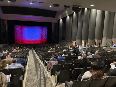 Broadway Theater in Huntsville Mark C Smith Concert Hall
