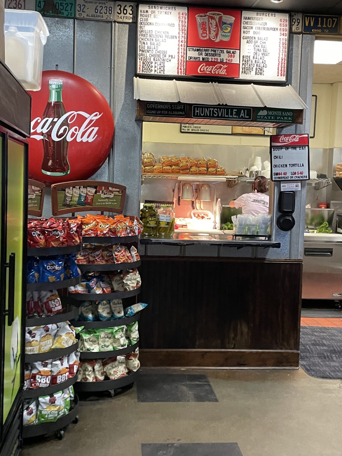 Huntsville Lunch Spots We Are Huntsville