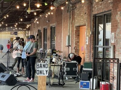 Live Music in Huntsville