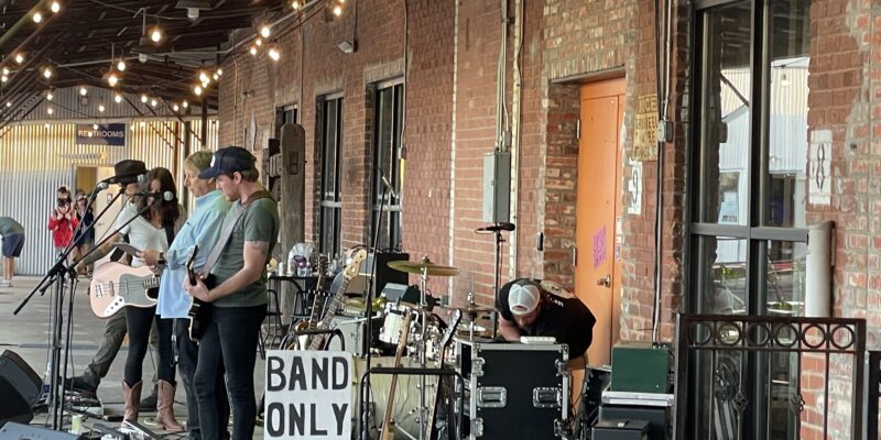 Live Music in Huntsville