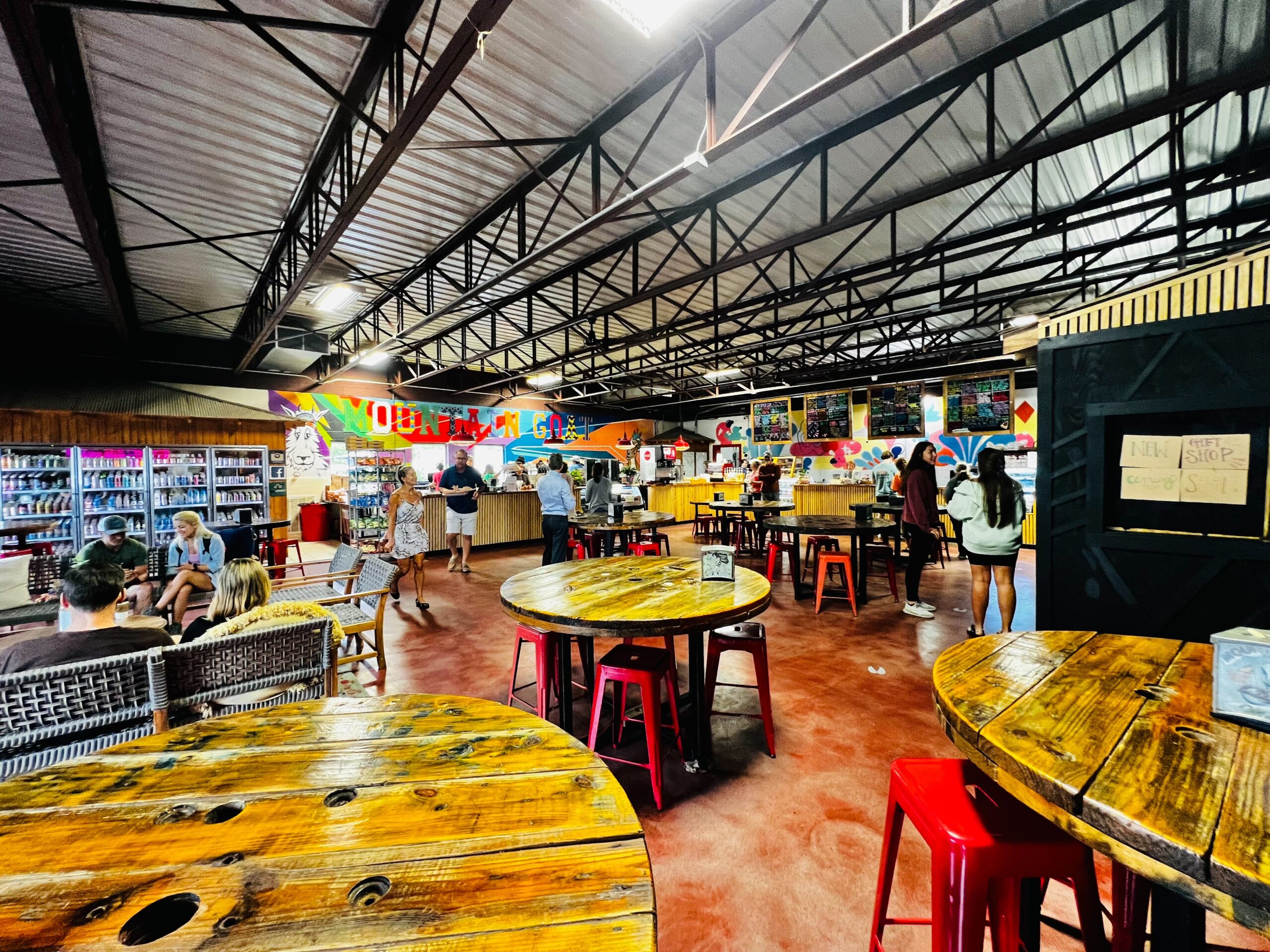 Mountain Goat Market Roadtrip We Are Huntsville