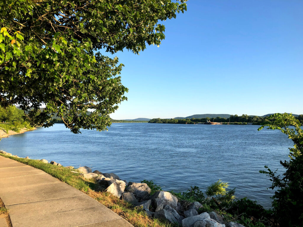 Tennessee River Greenway