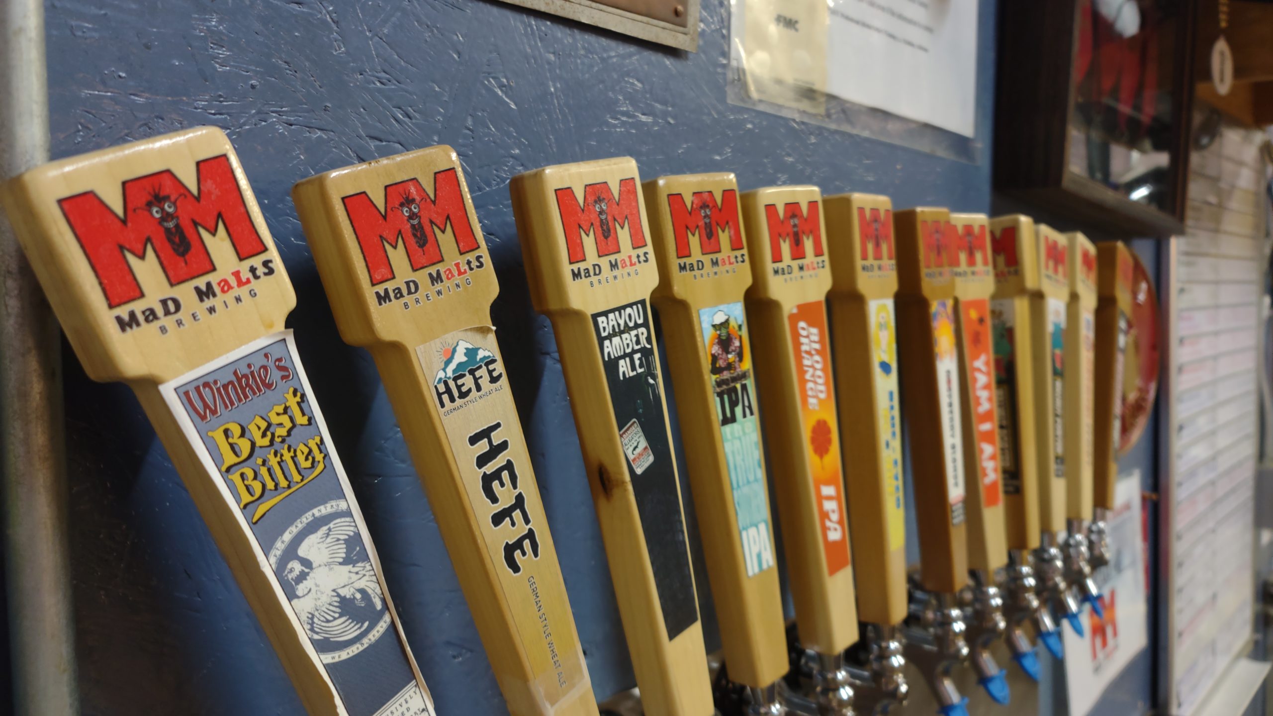 A Passion for Pints A look at Mad Malts Brewing We Are Huntsville