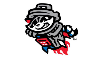 Trash Panda logo 