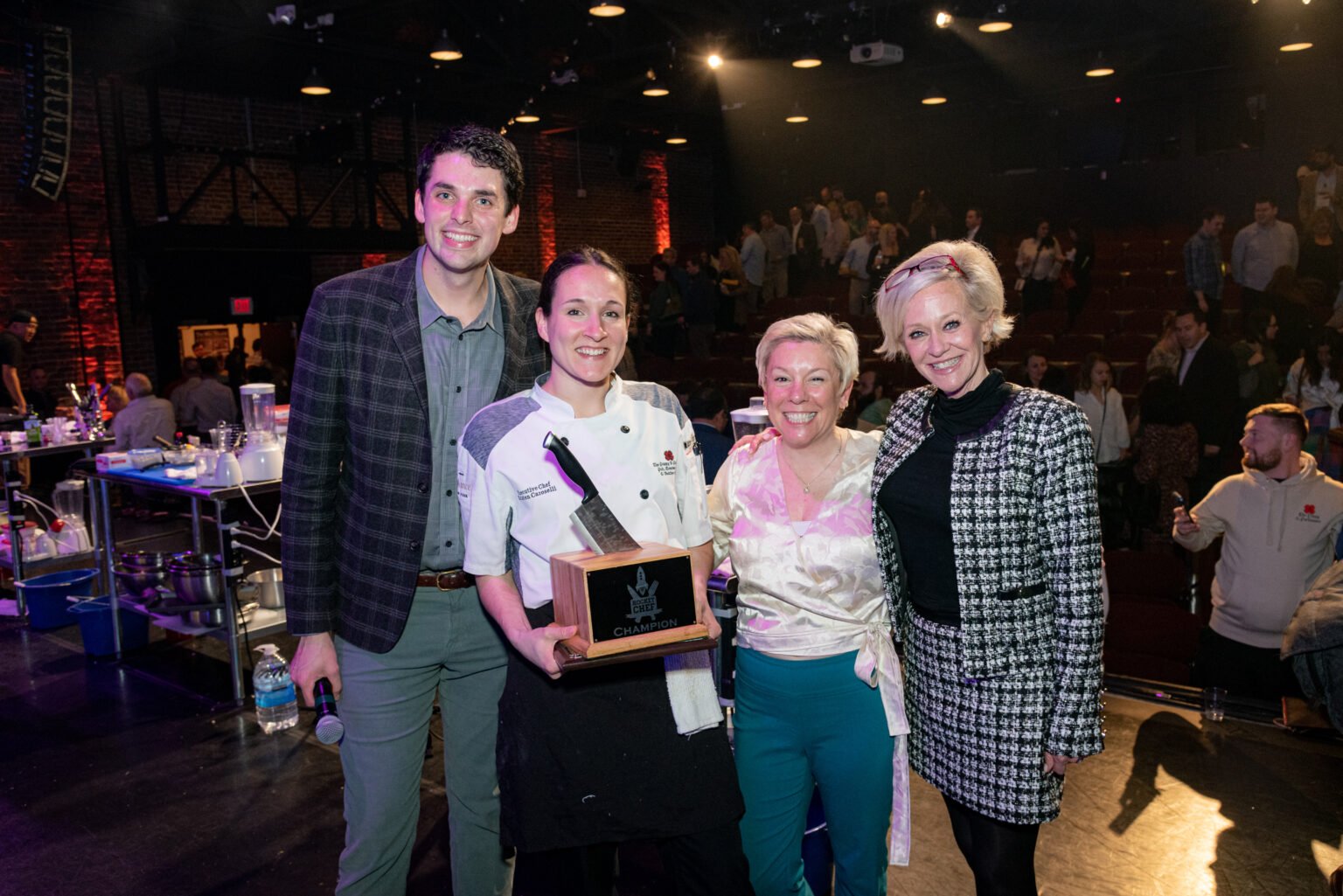 Rocket Chef 2024 | We Are Huntsville