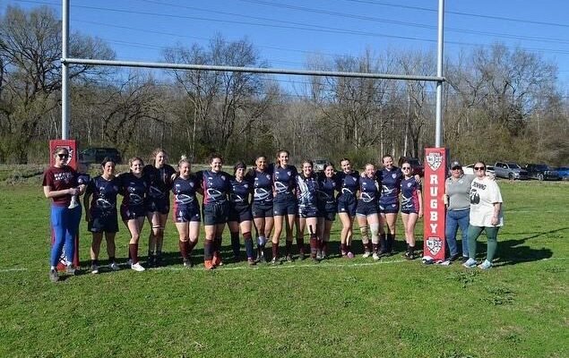 Huntsville Supernovas -Women's Rugby Team