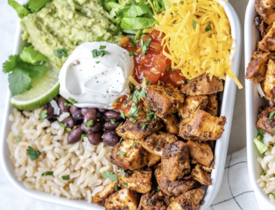 New Restaurant Chipotle