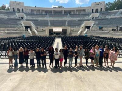 Women in Music at Orion Amphitheater in Huntsville, Alabama