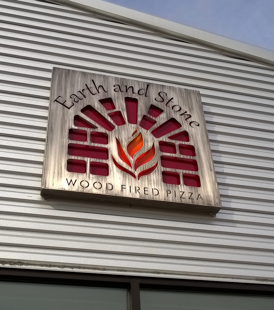 Earth & Stone Wood Fired Pizza We Are Huntsville
