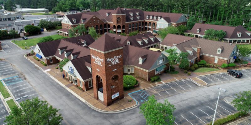 South Huntsville Main