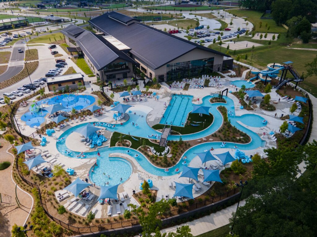 Sand Mountain Water Park